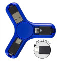 5-in-1 Cell Phone Charging Cable Spinner