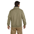 Adult Fleece-Lined Nylon Jacket