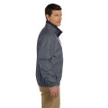 Adult Fleece-Lined Nylon Jacket