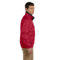 Adult Fleece-Lined Nylon Jacket