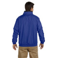 Adult Fleece-Lined Nylon Jacket