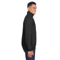 Adult Fleece-Lined Nylon Jacket