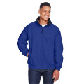 Adult Fleece-Lined Nylon Jacket