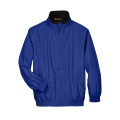 Adult Fleece-Lined Nylon Jacket