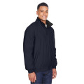 Adult Fleece-Lined Nylon Jacket