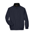 Adult Fleece-Lined Nylon Jacket