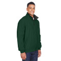 Adult Fleece-Lined Nylon Jacket