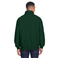 Adult Fleece-Lined Nylon Jacket