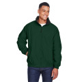 Adult Fleece-Lined Nylon Jacket