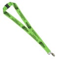 1" Silkscreen Lanyard with Breakaway Release - Domestic