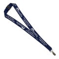 1" Silkscreen Lanyard with Breakaway Release - Domestic