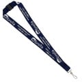1" Silkscreen Lanyard with Breakaway Release - Domestic