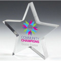 PhotoImage® Star Acrylic Paperweight