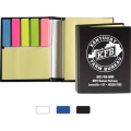 Full Size Sticky Notes and Flags Notepad Notebook