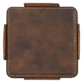 4-Piece Coaster Set With Holder