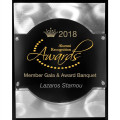 Strata Series- The Highlight Plaque
