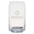 16 Oz. Ale Glass Can