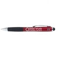 The Corona S Laser Logo Light Up Stylus Pen