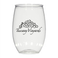 16 Oz. Stemless Wine Glass