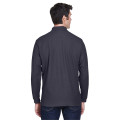 Men's Pima Pique Long-Sleeve Polo