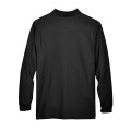 Men's Pima Pique Long-Sleeve Polo