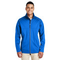 Men's Techno Lite Three-Layer Knit Tech-Shell
