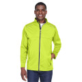 Men's Techno Lite Three-Layer Knit Tech-Shell