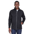Men's Techno Lite Three-Layer Knit Tech-Shell