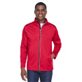 Men's Techno Lite Three-Layer Knit Tech-Shell