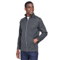 Men's Techno Lite Three-Layer Knit Tech-Shell