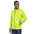 Men's Techno Lite Three-Layer Knit Tech-Shell