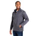 Men's Techno Lite Three-Layer Knit Tech-Shell