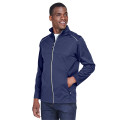 Men's Techno Lite Three-Layer Knit Tech-Shell