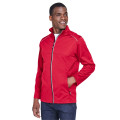 Men's Techno Lite Three-Layer Knit Tech-Shell