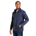 Men's Techno Lite Three-Layer Knit Tech-Shell