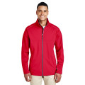 Men's Techno Lite Three-Layer Knit Tech-Shell