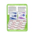 HEAL-ON-THE-GO 7 Piece Economy First Aid Kit