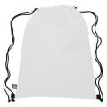 PLA Non-Woven Drawstring Bag