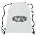 PLA Non-Woven Drawstring Bag
