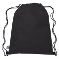 PLA Non-Woven Drawstring Bag