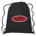 PLA Non-Woven Drawstring Bag