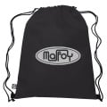 PLA Non-Woven Drawstring Bag