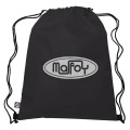 PLA Non-Woven Drawstring Bag