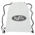 PLA Non-Woven Drawstring Bag