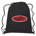 PLA Non-Woven Drawstring Bag