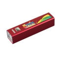 UL Listed Aluminium 2200 mAh Lithium Ion Portable Power Bank