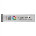 UL Listed Aluminium 2200 mAh Lithium Ion Portable Power Bank