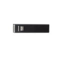 UL Listed Aluminium 2200 mAh Lithium Ion Portable Power Bank