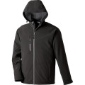 Men's Prospect Two-Layer Fleece Bonded Soft Shell Hooded ...