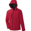 Men's Prospect Two-Layer Fleece Bonded Soft Shell Hooded ...